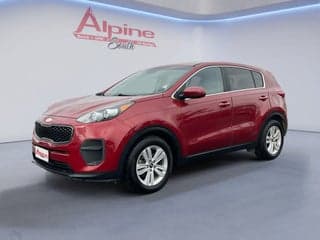 Kia 2017 Sportage