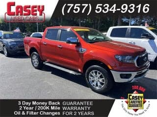 Ford 2019 Ranger