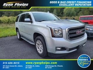 GMC 2015 Yukon