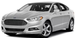 Ford 2016 Fusion