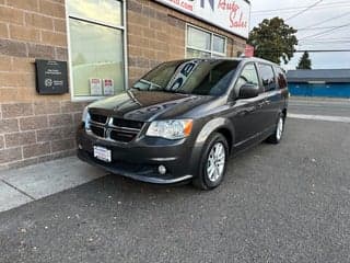 Dodge 2018 Grand Caravan