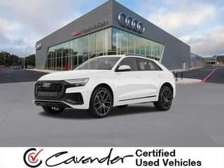 Audi 2019 Q8