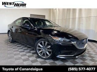 Mazda 2018 Mazda6