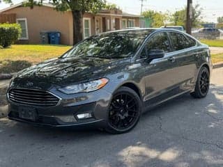 Ford 2020 Fusion