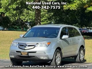 Acura 2008 MDX