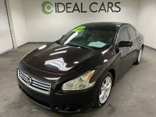 Nissan 2013 Maxima