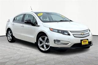 Chevrolet 2012 Volt