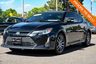 Scion 2016 tC