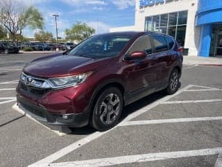 Honda 2018 CR-V