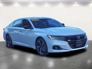 Honda 2021 Accord