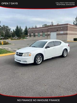 Dodge 2011 Avenger