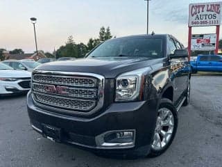 GMC 2015 Yukon