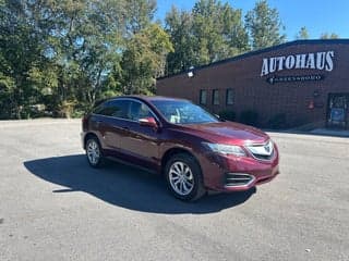 Acura 2017 RDX