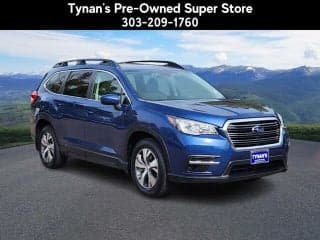 Subaru 2020 Ascent