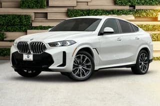 BMW 2025 X6