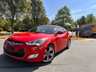 Hyundai 2015 Veloster