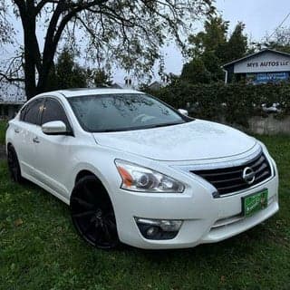 Nissan 2015 Altima