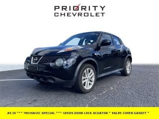 Nissan 2013 JUKE