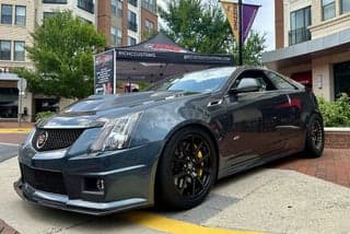 Cadillac 2011 CTS-V