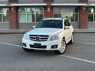 Mercedes-Benz 2012 GLK