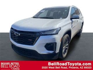 Chevrolet 2022 Traverse