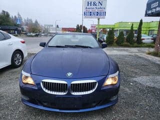 BMW 2010 6 Series