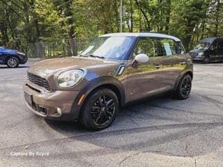 MINI 2012 Cooper Countryman