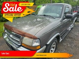 Ford 2000 Ranger