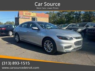 Chevrolet 2016 Malibu