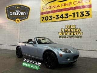 Mazda 2008 MX-5 Miata