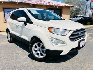 Ford 2020 EcoSport