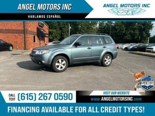 Subaru 2011 Forester