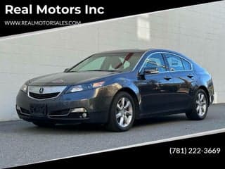 Acura 2012 TL