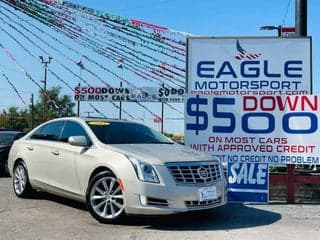 Cadillac 2013 XTS