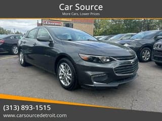 Chevrolet 2018 Malibu