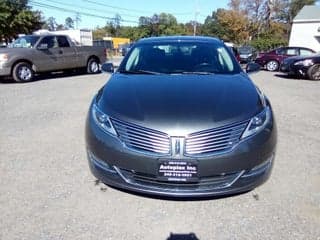 Lincoln 2016 MKZ