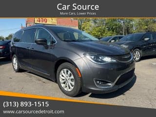 Chrysler 2018 Pacifica