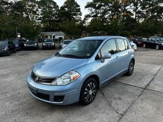 Nissan 2012 Versa