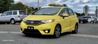 Honda 2015 Fit