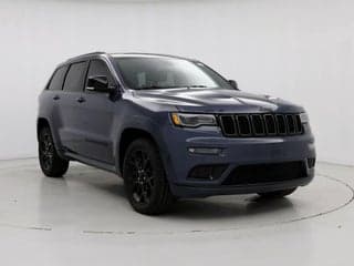 Jeep 2021 Grand Cherokee