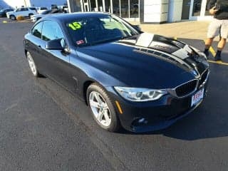 BMW 2015 4 Series