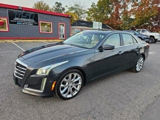 Cadillac 2015 CTS