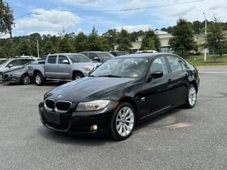 BMW 2011 3 Series