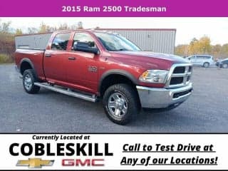 Ram 2015 2500