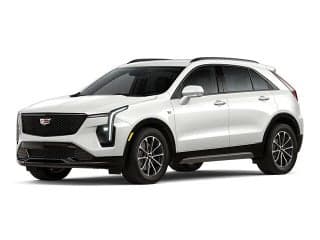 Cadillac 2025 XT4