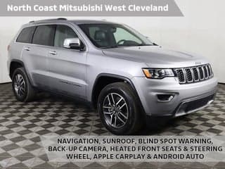 Jeep 2021 Grand Cherokee