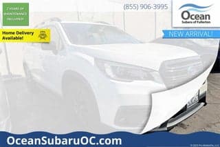 Subaru 2022 Ascent