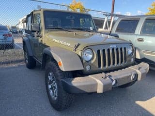 Jeep 2015 Wrangler