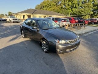 Subaru 2009 Impreza