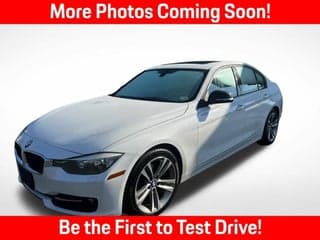 BMW 2015 3 Series